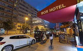 Istanbul Box Hotel